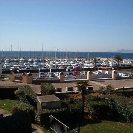 Апартаменты Coudouliere Vue Mer Et Port Сис-Фур-Ле-Пляж Экстерьер фото